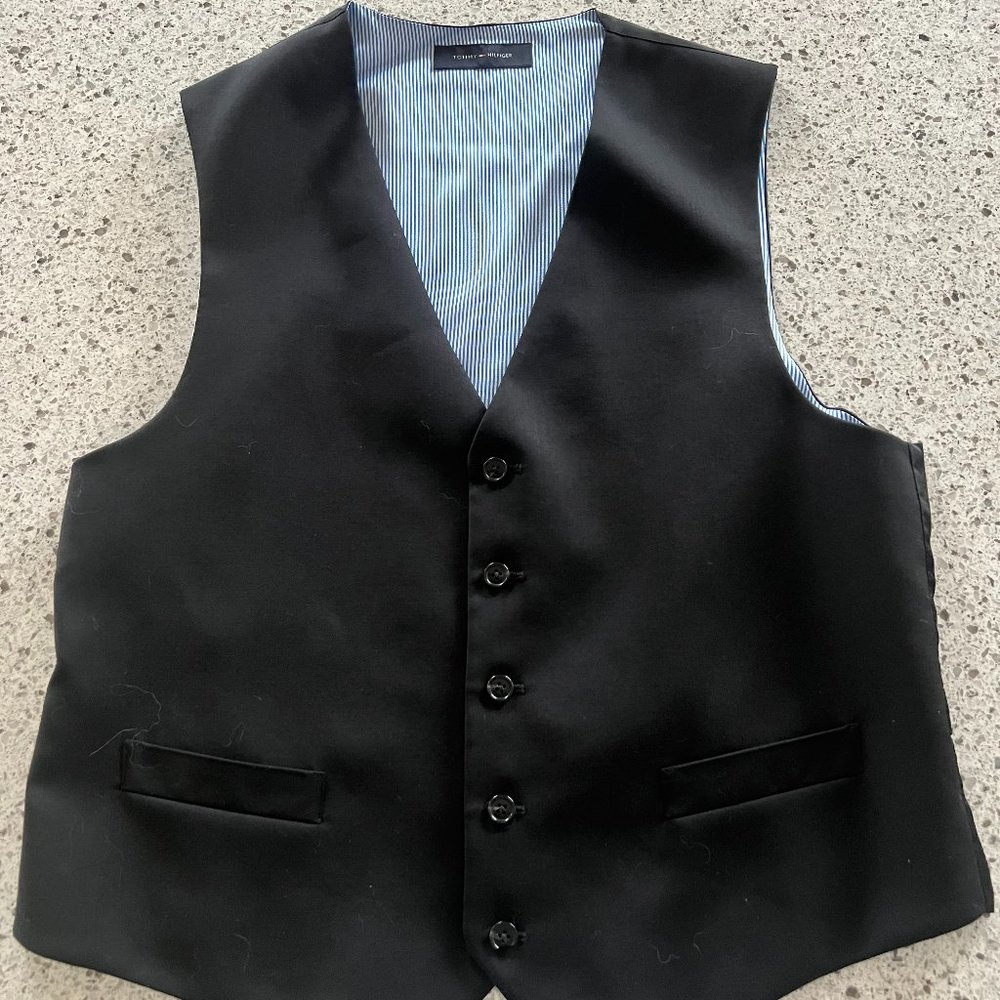 Tommy Hilfiger Boys vest